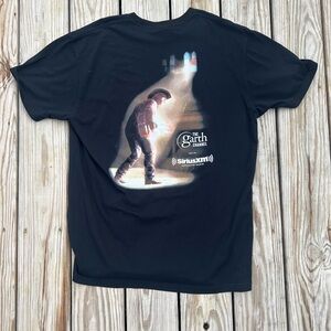 Garth‎ Brooks T Shirt The Garth Channel Sirius Live at Ryman TN 9.8.16 Adult XL